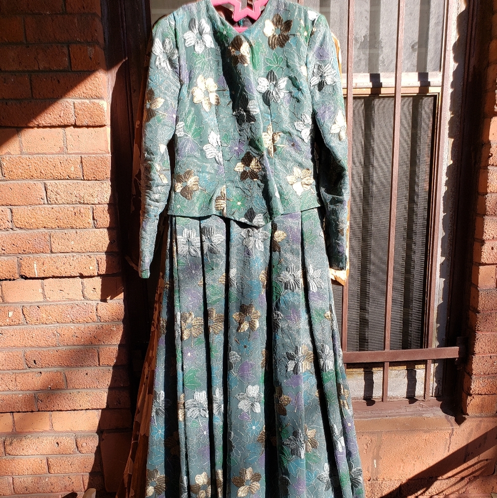 Vintage gown - Picture 5 of 5